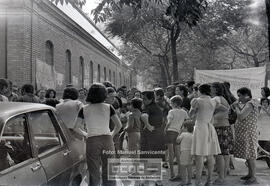 Manifestación de mujeres en solidaridad con compañeros de empresas en crisis - Foto 20