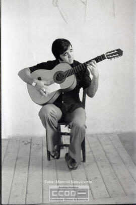 Pepe Taranto en un recital – Foto 34