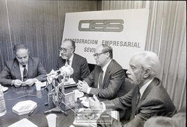 Rueda de prensa de la CES – Foto 18