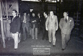 Visita institucional a la empresa CUNIA – Foto 15