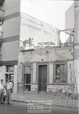 Concentración de vecinos – Foto 1