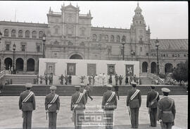 Acto militar: homenaje a la bandera – Foto 62