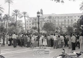 Concentración Plaza Nueva – Foto 6