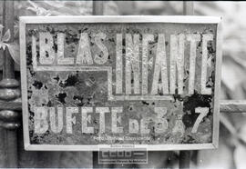 Cartel del buffet Blas Infante – Foto 4