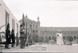 Acto militar: homenaje a la bandera – Foto 17