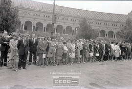 Acto militar: homenaje a la bandera – Foto 51