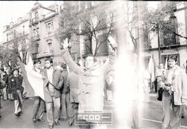 Manifestación “Día de Andalucía” del 4 de diciembre de 1977 (3) – Foto 1
