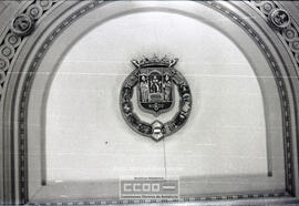 Escudo de la fachada del edificio de Diputación de Sevilla – Foto 11