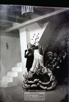 Espectaculo flamenco – Foto 3