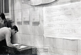 Recogida de firmas Juventudes Liberales– Foto 3
