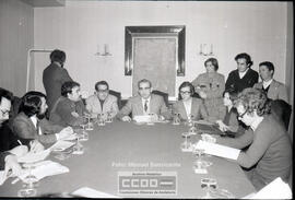 Reparto de Mundo Obrero en la calle y reunión en la sede del PCE – Foto 12