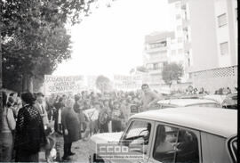 Concentración de vecinos exigiendo semáforos – Foto 7