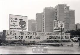 Exigiendo colegios para la barriada de Las Naciones - Foto 03