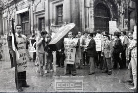 Manifestación contra la ley de educación de UCD – Foto 13