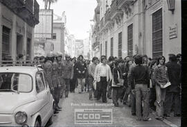 Manifestación de estudiantes de Enseñanza Secundaria – Foto 15