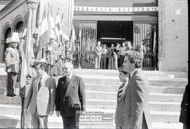 Entrega de banderas de Andalucía de los ayuntamientos – Foto 5