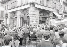Manifestación contra la ley de educación de UCD – Foto 2