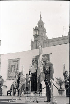 Acto militar: homenaje a la bandera – Foto 72