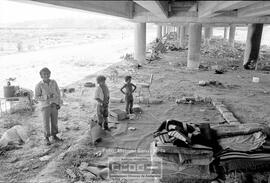 Asentamiento chabolista – Foto 2