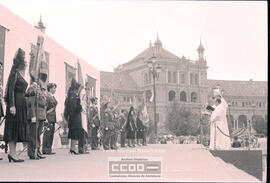 Acto militar: homenaje a la bandera – Foto 29
