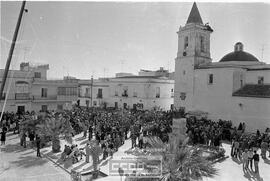 Concentración en la plaza de Trebujena – Foto 34