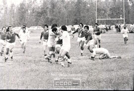 Partido de Rugby en la Universidad Laboral – Foto 34