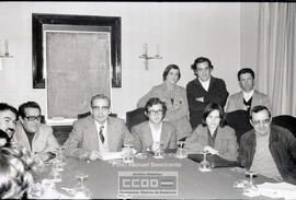 Reparto de Mundo Obrero en la calle y reunión en la sede del PCE – Foto 19