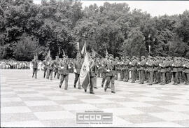 Acto militar: homenaje a la bandera – Foto 13