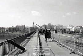 Puente de Triana en obras – Foto 5