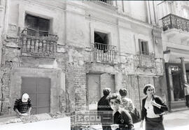 Piquetes de huelga del comercio - Foto 02