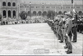 Acto militar: homenaje a la bandera – Foto 32