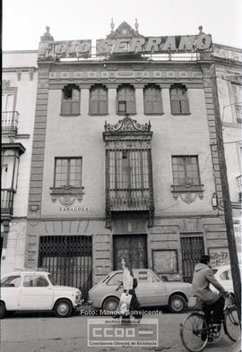 Taller de fotografía Serrano en la calle Zaragoza – Foto 3