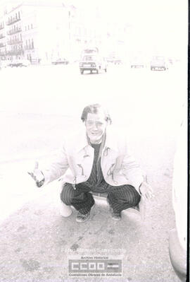 Personaje callejero – Foto 3