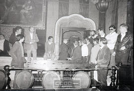 Acto institucional en el Ayuntamiento de Sevilla – Foto 9