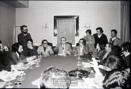 Reparto de Mundo Obrero en la calle y reunión en la sede del PCE – Foto 27