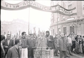 Manifestación “Día de Andalucía” del 4 de diciembre de 1977 (3) – Foto 24