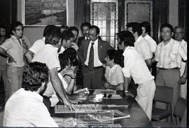 Reunión de trabajadores con M. del Valle – Foto 2