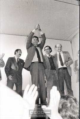 Mitin del PSOE – Foto 46