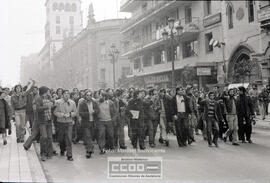 Manifestación de estudiantes – Foto 5