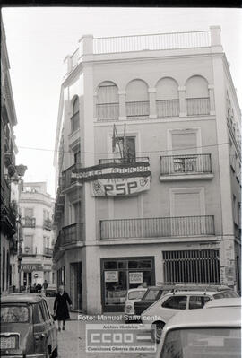 Fachadas y calles de Sevilla – Foto 13