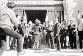 Entrega de banderas de Andalucía de los ayuntamientos (2) – Foto 30