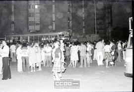 Concentración de vecinos en el barrio del Polígono Norte – Foto 17