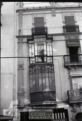 Fachadas y calles de Sevilla – Foto 10