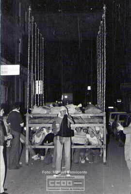 Ensayo de costaleros – Foto 7