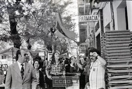 Celebración en Sevilla por la legalización del PCE – Foto 4