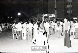 Concentración de vecinos en el barrio del Polígono Norte – Foto 16