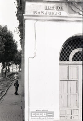 Letrero de la Avenida General Sanjurjo – Foto 4