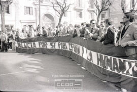 Manifestación por la Autonomía 1979 – Foto 10