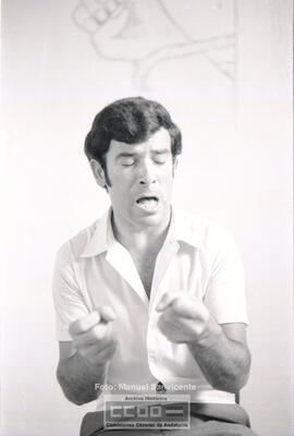 Pepe Taranto en un recital – Foto 26