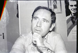 Fernando Soto y su mujer en el domicilio familiar – Foto 1